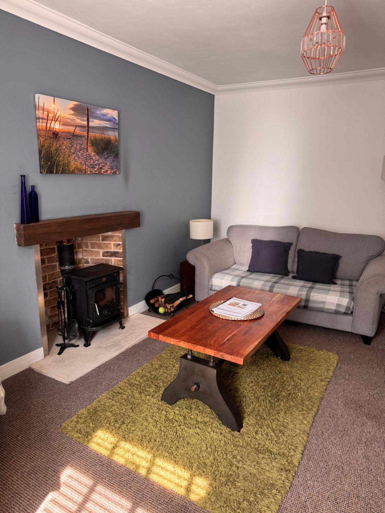Seaforth Cottage -Dog Friendly, Historical Fishertown, Central Location Nairn Exterior photo
