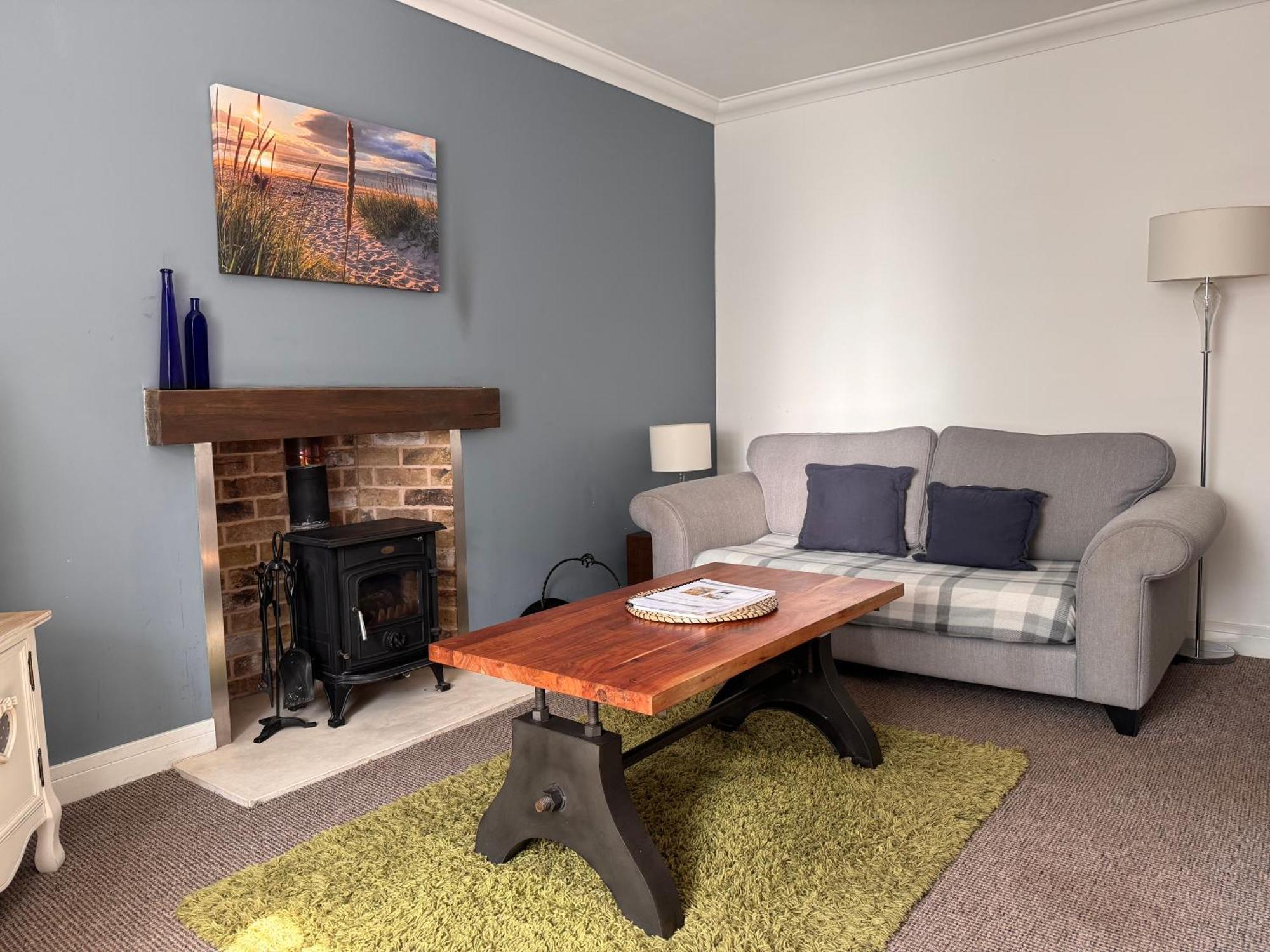 Seaforth Cottage -Dog Friendly, Historical Fishertown, Central Location Nairn Exterior photo