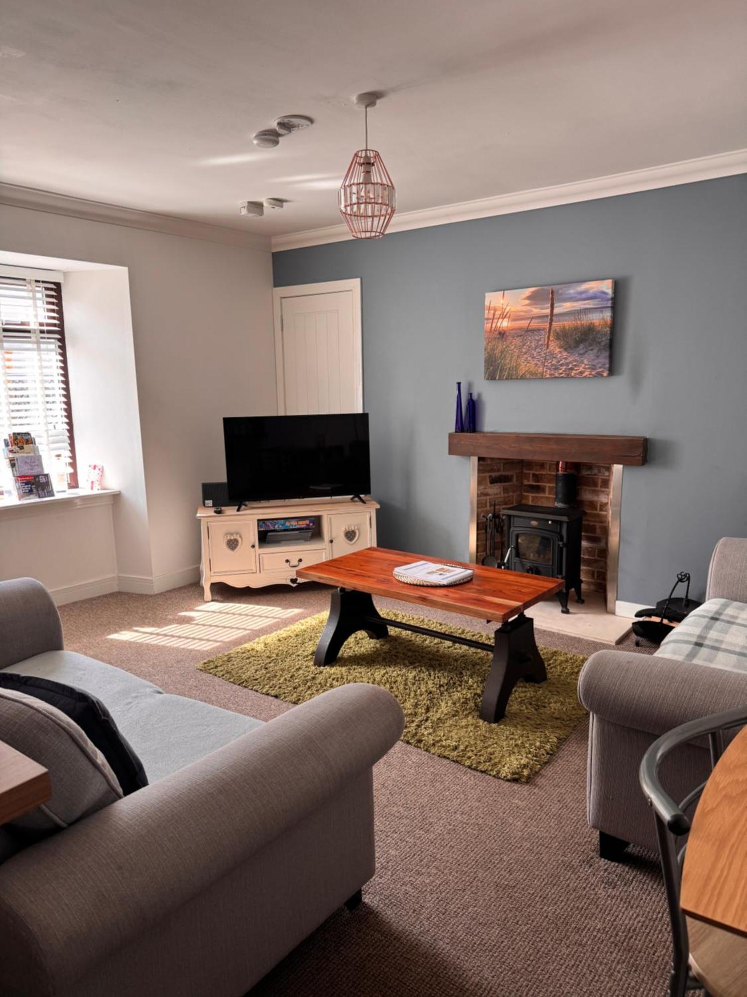 Seaforth Cottage -Dog Friendly, Historical Fishertown, Central Location Nairn Exterior photo
