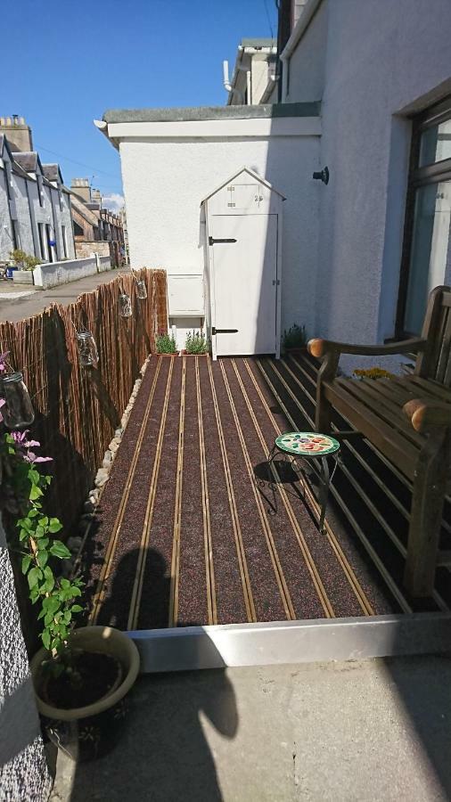 Seaforth Cottage -Dog Friendly, Historical Fishertown, Central Location Nairn Exterior photo