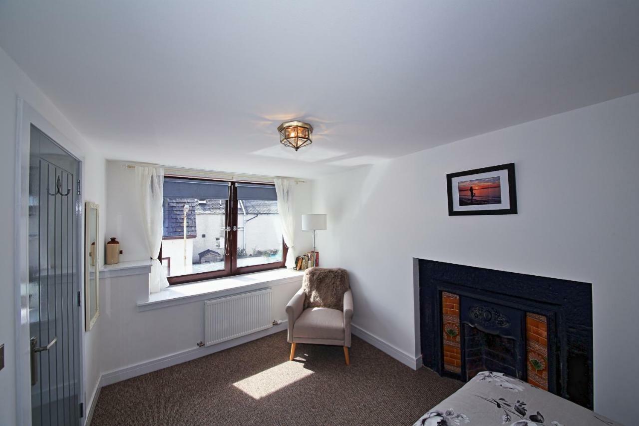 Seaforth Cottage -Dog Friendly, Historical Fishertown, Central Location Nairn Exterior photo