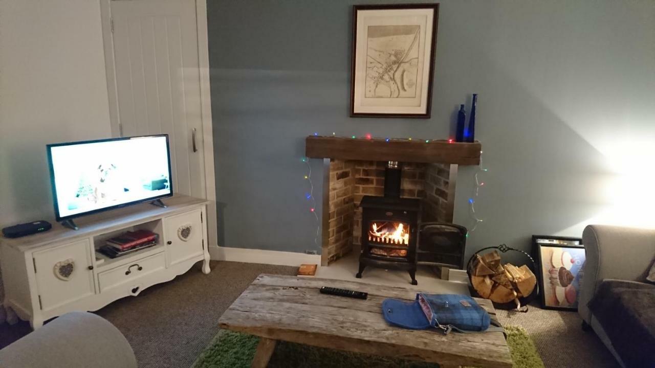 Seaforth Cottage -Dog Friendly, Historical Fishertown, Central Location Nairn Exterior photo